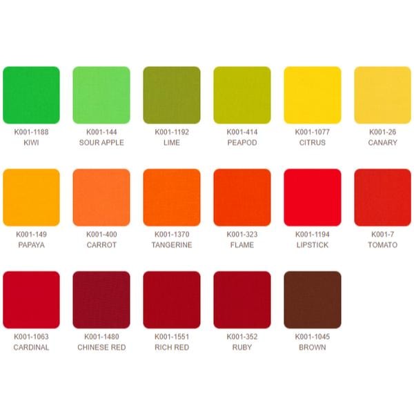 Kona Cotton New Classic Palette Charm Pack | 41 PCs