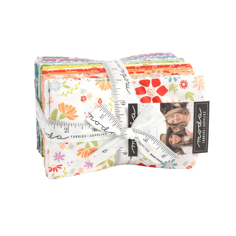 Laguna Sunrise Fat Eighth Bundle | Sherri & Chelsi | 36 F8s