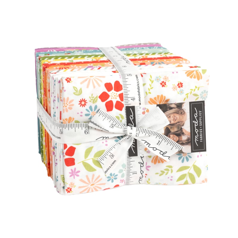 Laguna Sunrise Fat Quarter Bundle | Sherri & Chelsi | 36 FQs