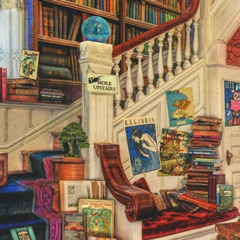 Library of Rarities