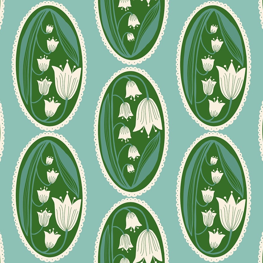 Lily of the Cameo - Water