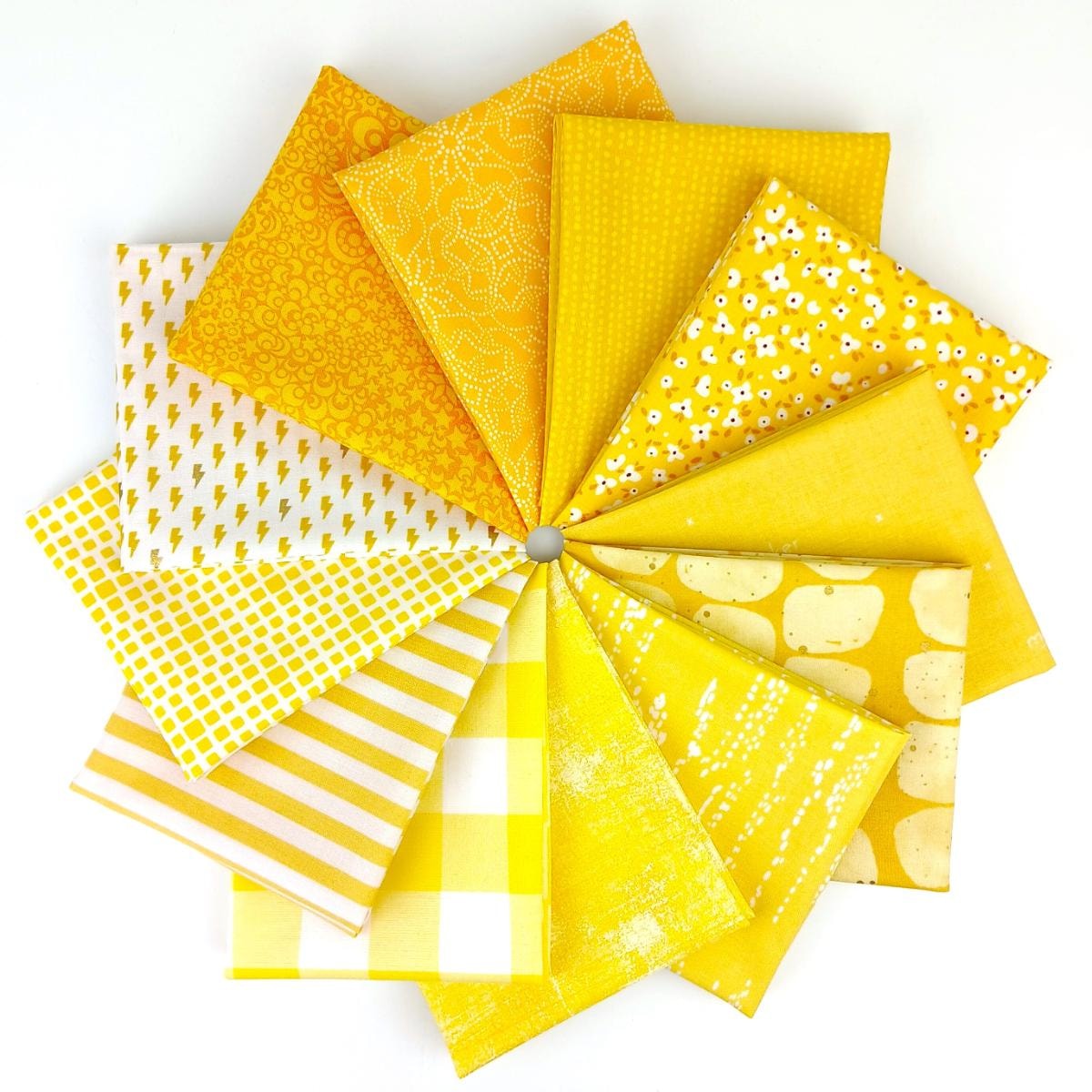 Color Play Limoncello Fat Quarter Bundle