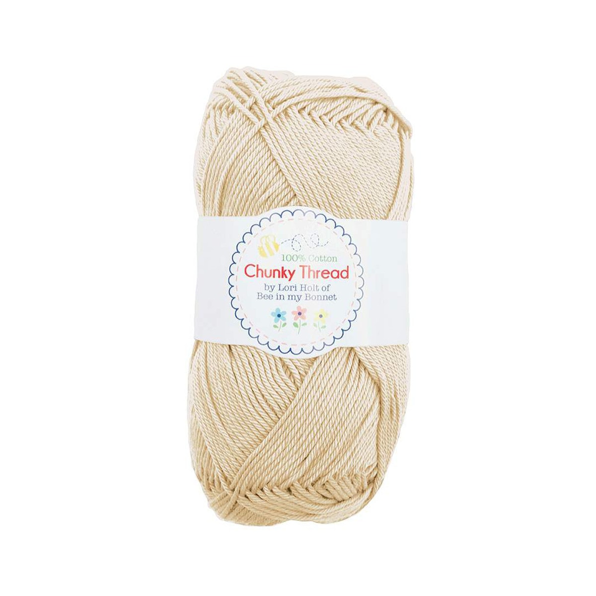 Lori Holt Chunky Thread - Chamomile