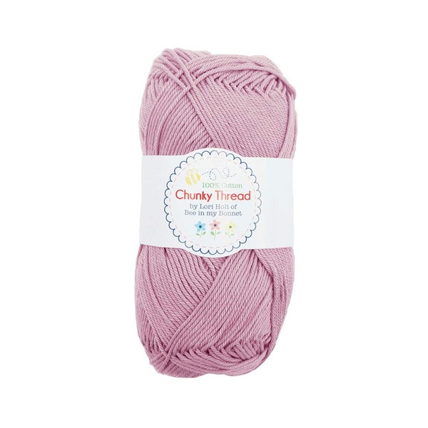 Lori Holt Chunky Thread - Taffy