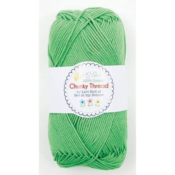 Lori Holt Chunky Thread - Riley Green