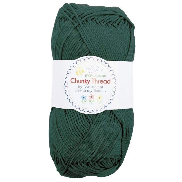 Lori Holt Chunky Thread - Jade