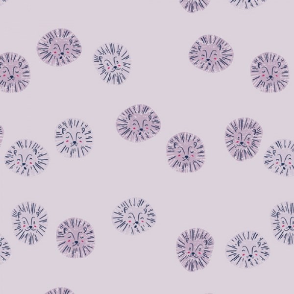 Lush Lions - Lilac Lush Lions - Lilac