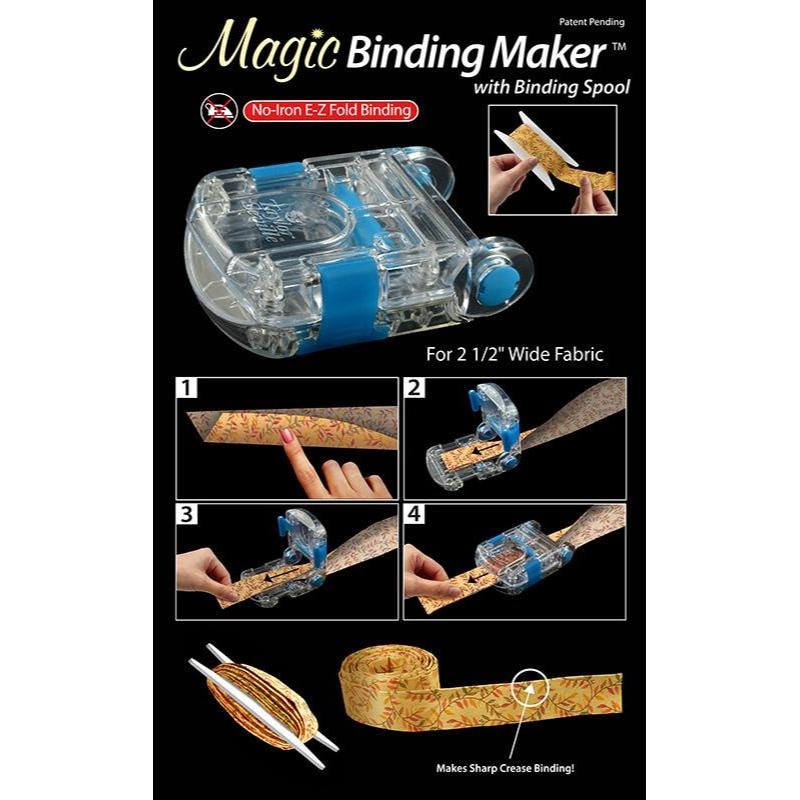 Magic Binding Maker | Taylor Seville - 2.5"