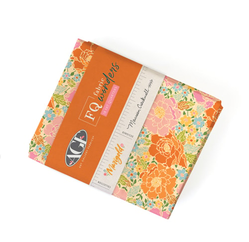 Marigold Fat Quarter Bundle | Maureen Cracknell | 18 FQs