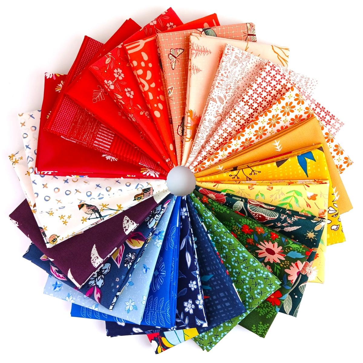 Maureen Cracknell Stash Builder Fat Quarter Bundle | 24 FQs