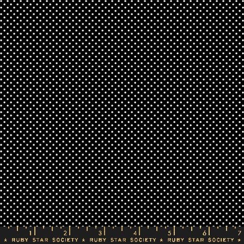 Mini Dot - Black