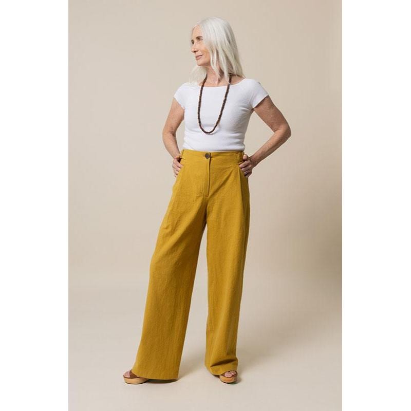 Mitchell Trousers Pattern | Closet Core Patterns