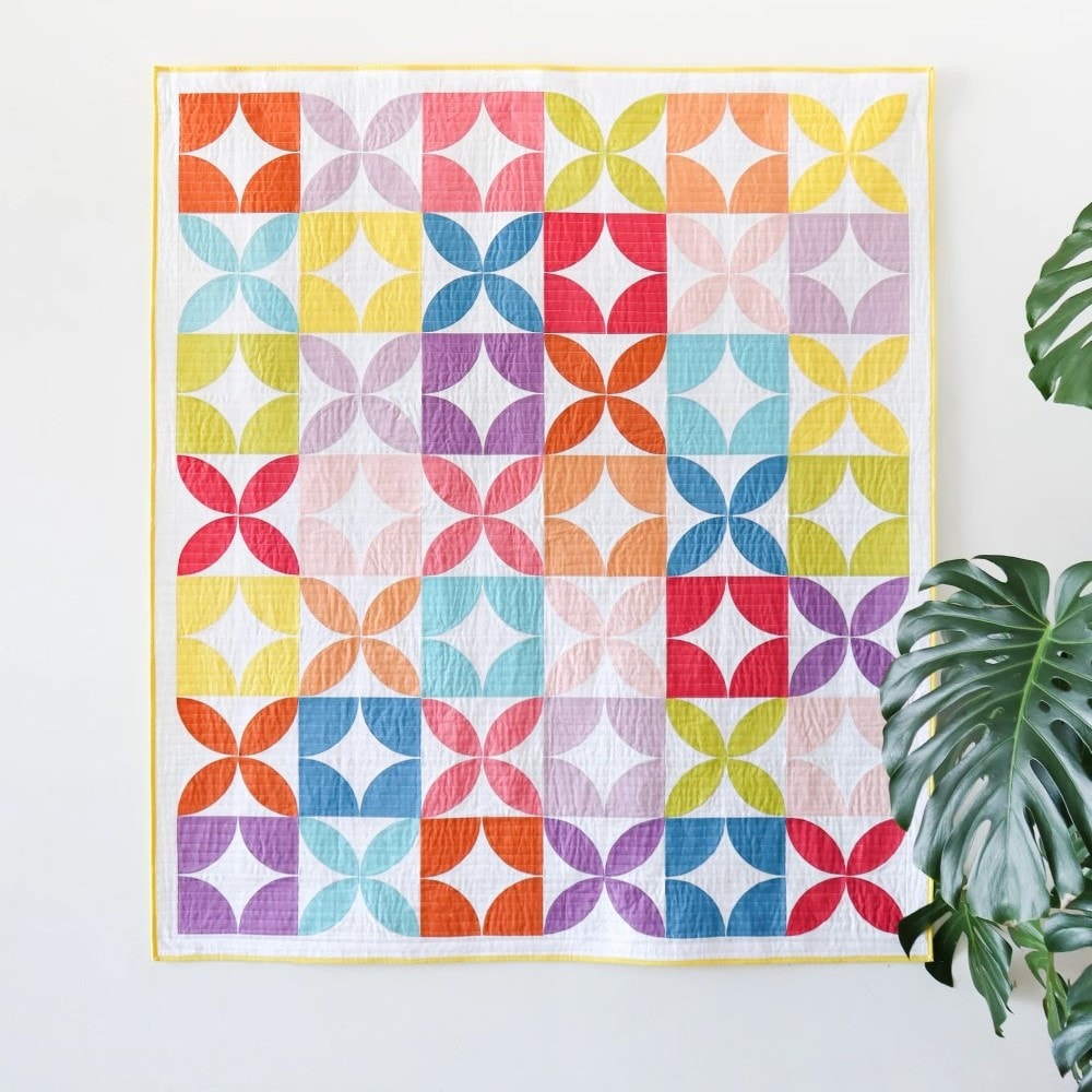 Mod Dreams Quilt Pattern  | Cotton+Joy