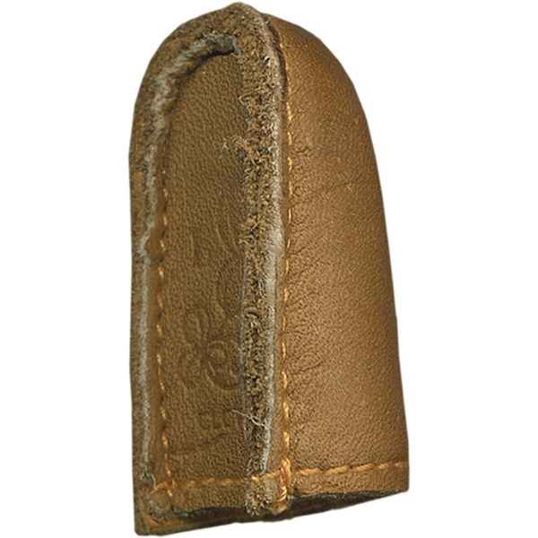 Clover - Natural Fit Leather Thimble - Large