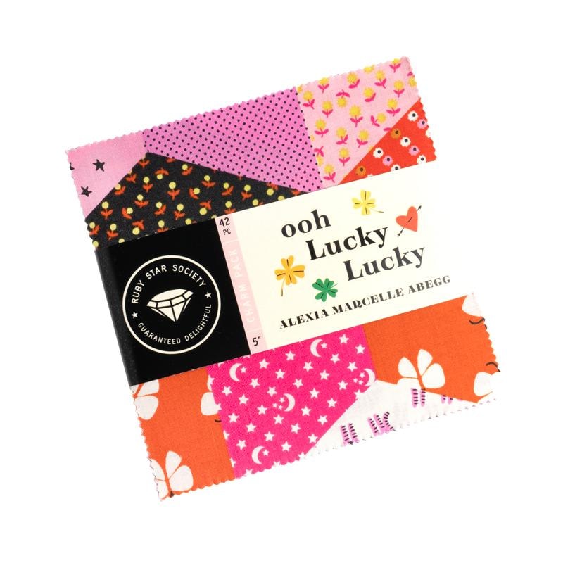 Ooh Lucky Lucky Charm Pack | Alexia Abegg | 42 PCs