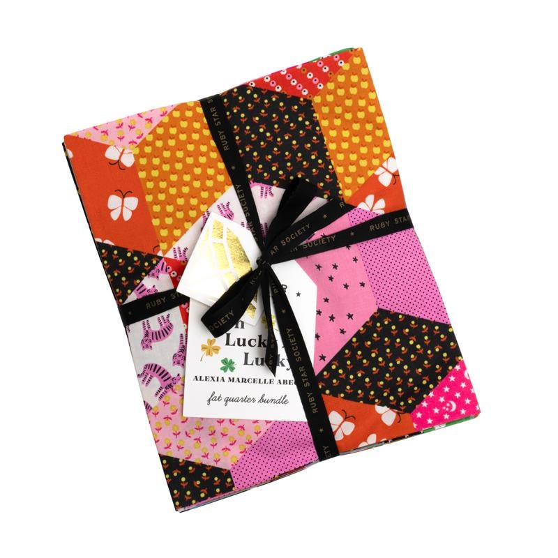 Ooh Lucky Lucky Fat Quarter Bundle | Alexia Abegg | 26 FQs