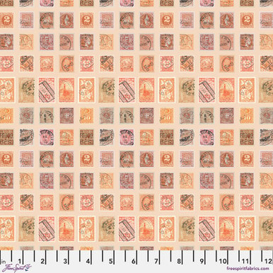 Orange Stamps