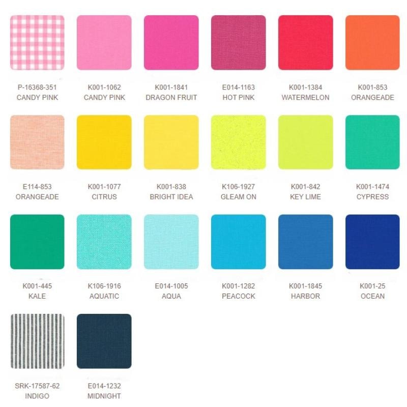 Palette Picks Fat Quarter Bundle