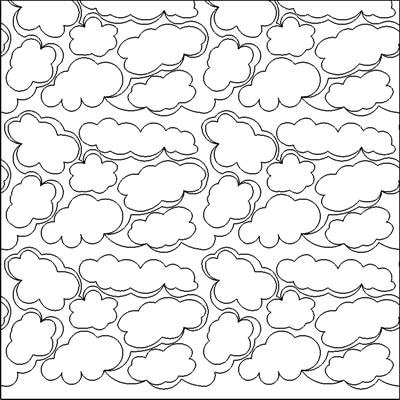 Pantographs - Clouds