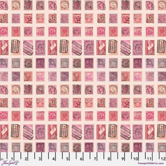 Pink Stamps