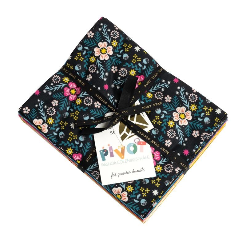 Pivot Fat Quarter Bundle | Rashida Coleman-Hale | 22 FQs