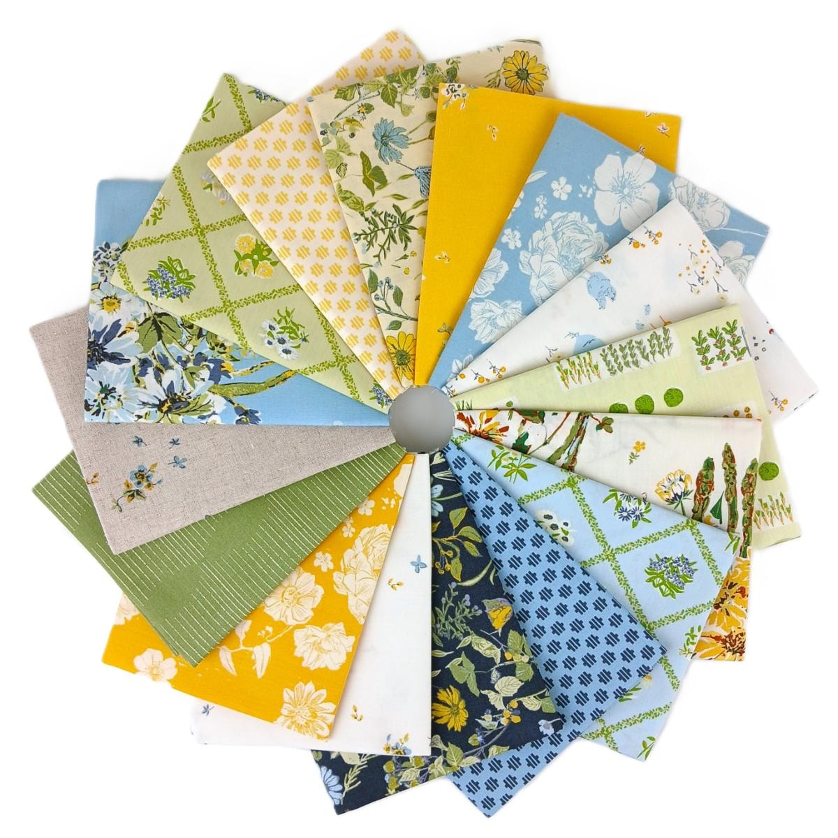 Potager Fat Quarter Bundle | Sharon Holland | 16 FQs