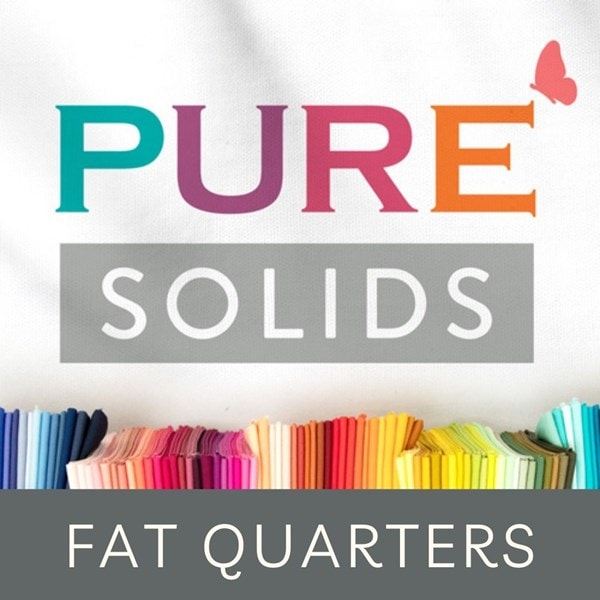 Art Gallery Pure Solids Fat Quarter Club 203