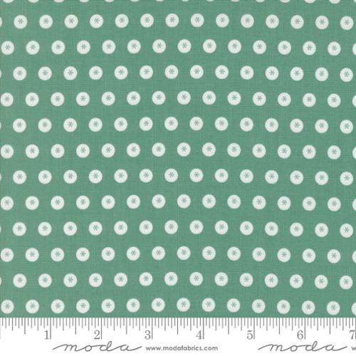 Dots - Teal