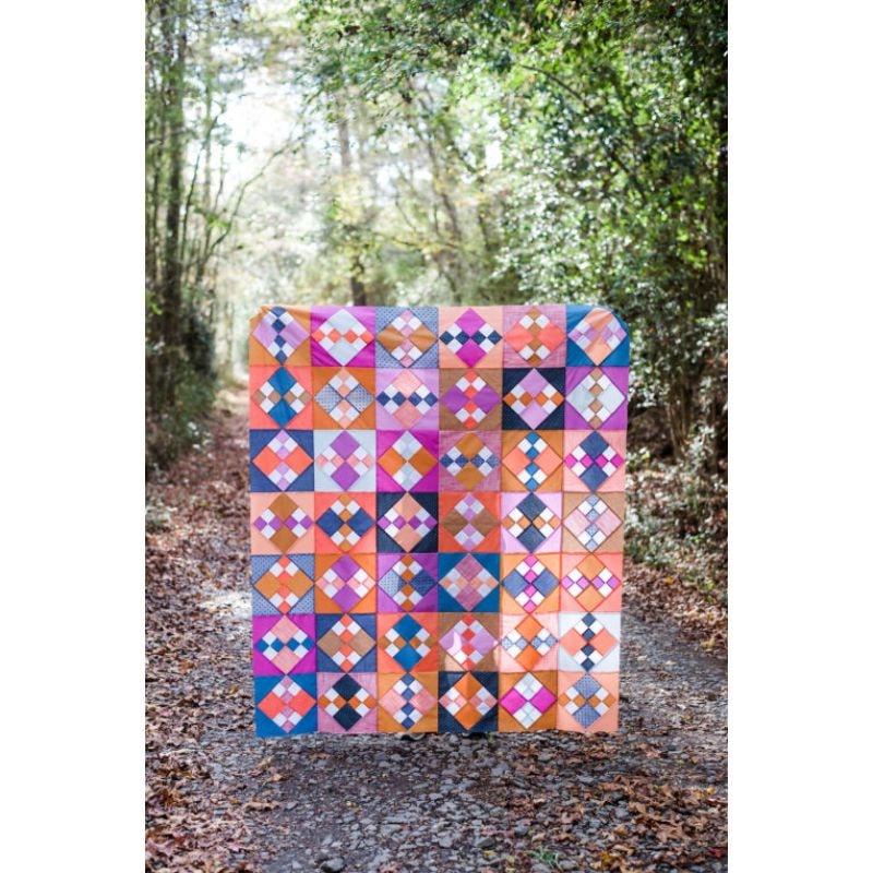 Revival Quilt Pattern | Modernly Morgan