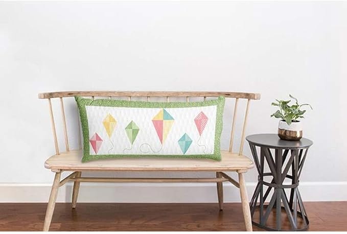 Riley Blake Bench Pillow Kit - March