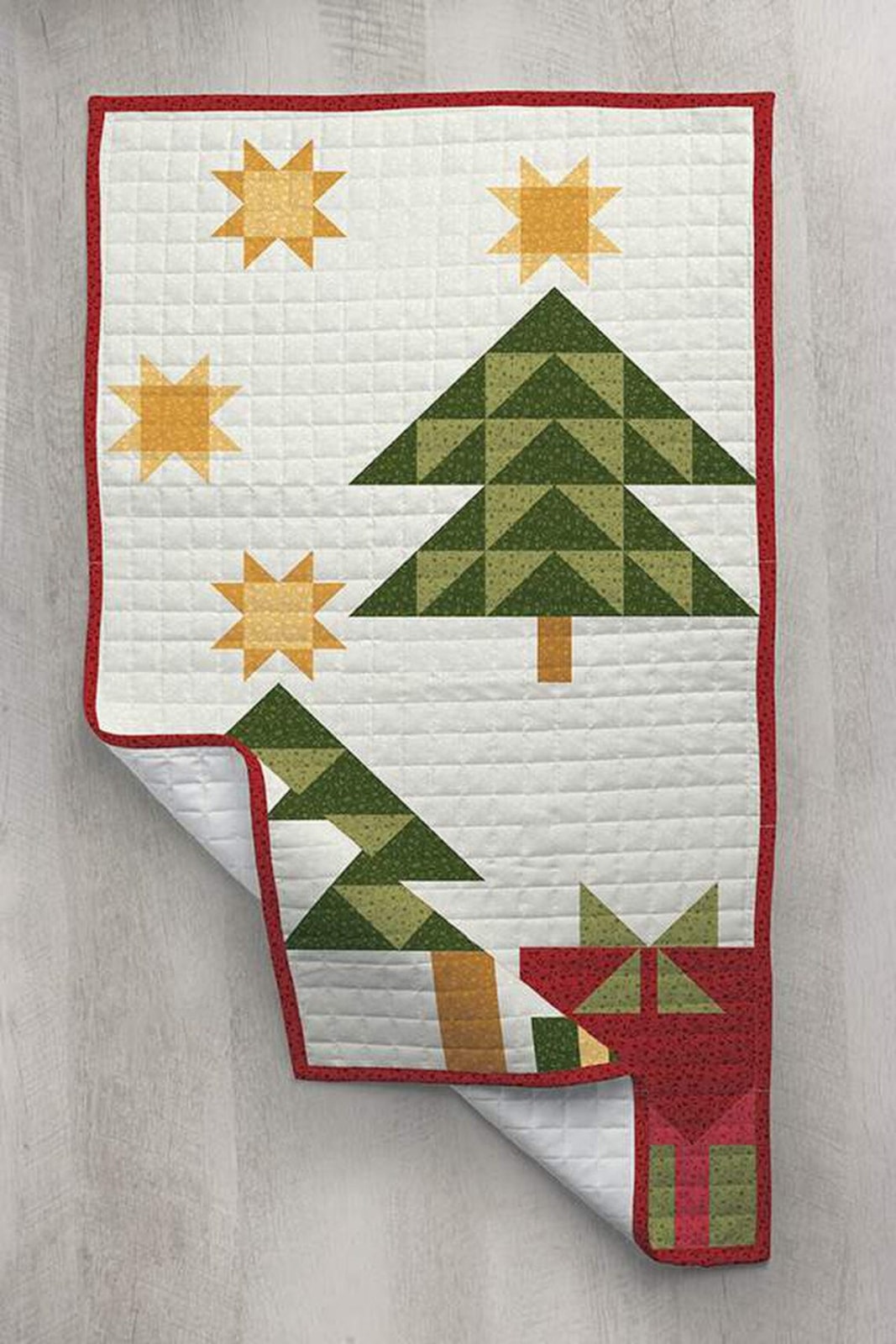 Riley Blake Door Banner Kit - December