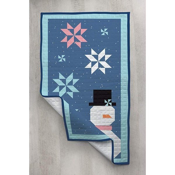 Riley Blake Door Banner Kit - January