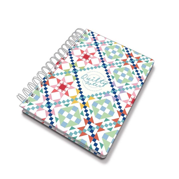 Riley Blake Designs Quilty Notes Notebook, SKU: ST-25492