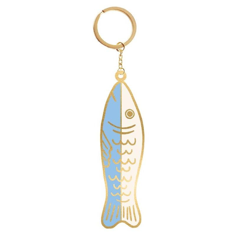 Ruby Star Society Keychain - Sardine