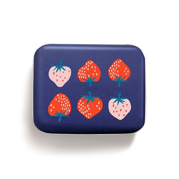 Ruby Star Society Tin - Strawberries - Kim Kight