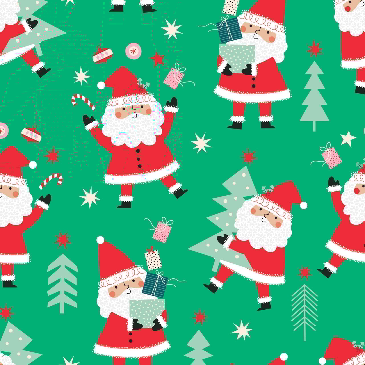 Santa Joy Santa Joy