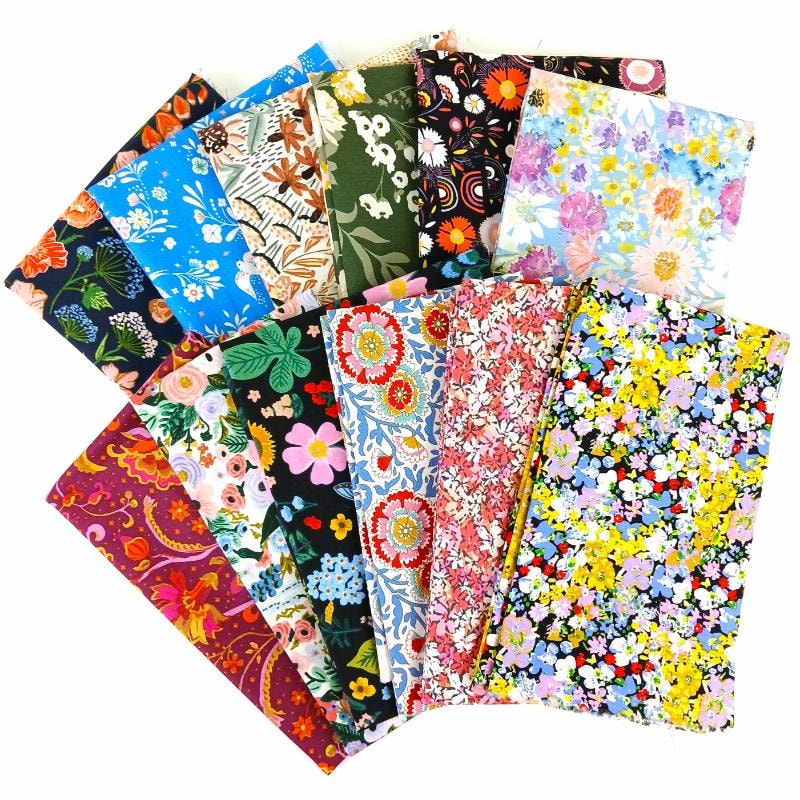 Scraptastic Quarter Yard Bundle