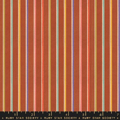 Sketch Stripe - Maple