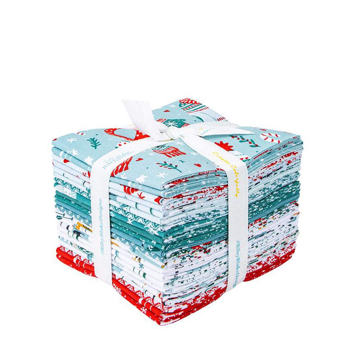 Ski Hill Fat Quarter Bundle | Corinne Wells | 22 FQs