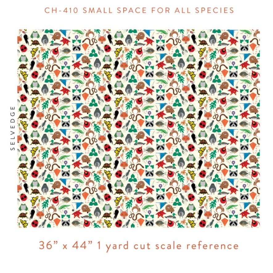 Space for All Species