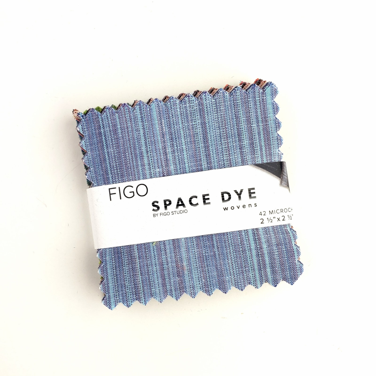 Space Dye Wovens, FIGO Studio, FIGO Fabrics