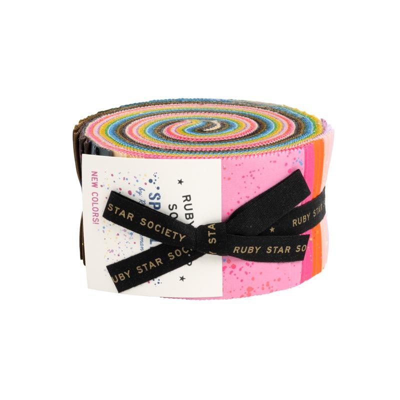 Speckled Jelly Roll New Colors 2024 | Rashida Coleman-Hale | 40 PCs