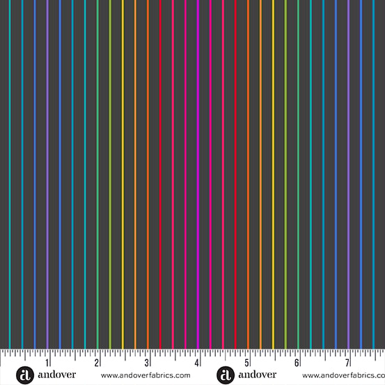 Spectrum Stripe - Night