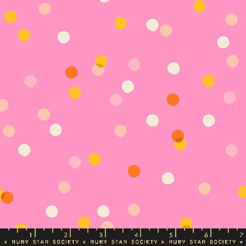 Spritz Dots - Flamingo