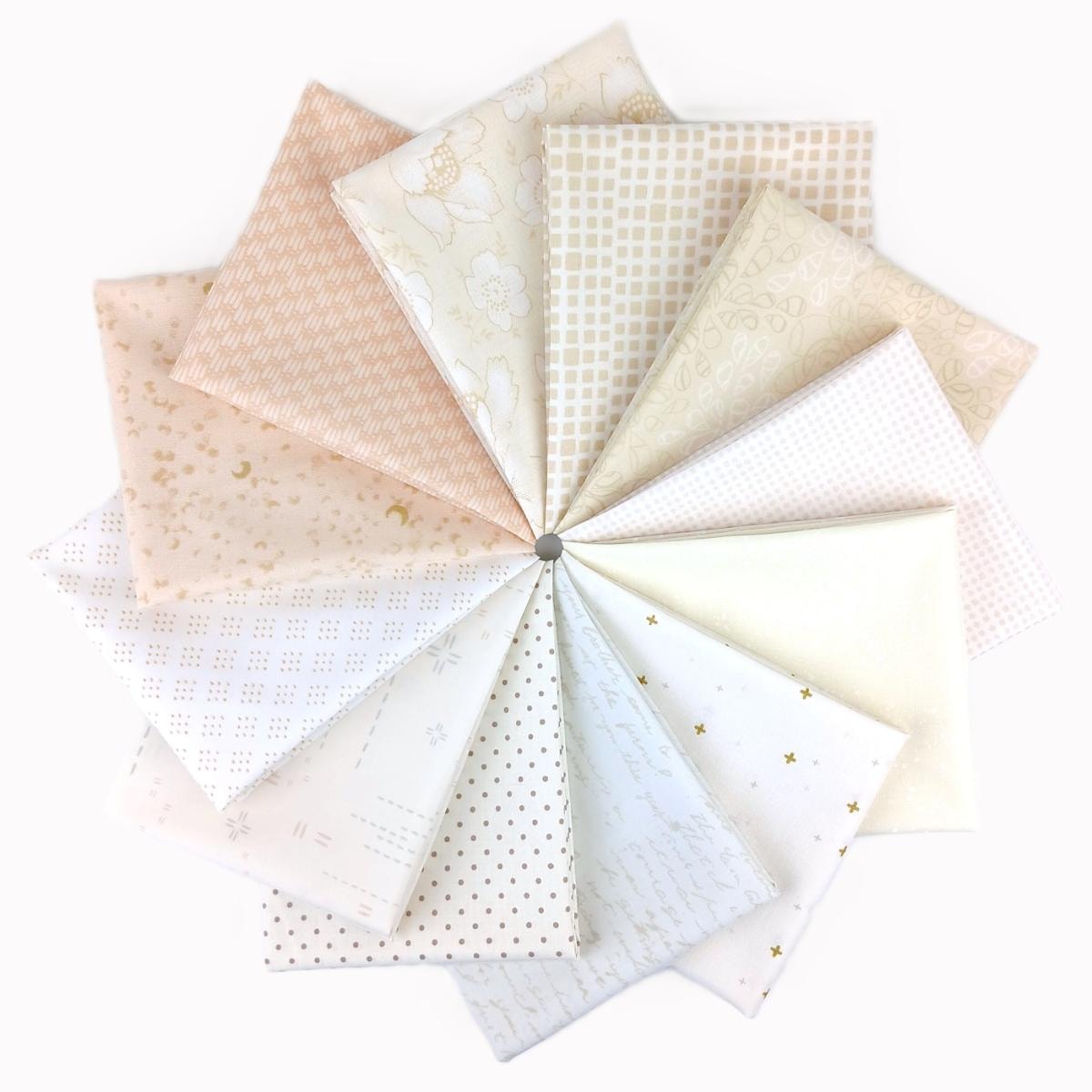 Color Play Sugar Cookie Fat Quarter Bundle