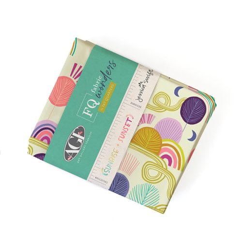 Sunrise Sunset Fat Quarter Bundle | Jessica Swift | 11 FQs