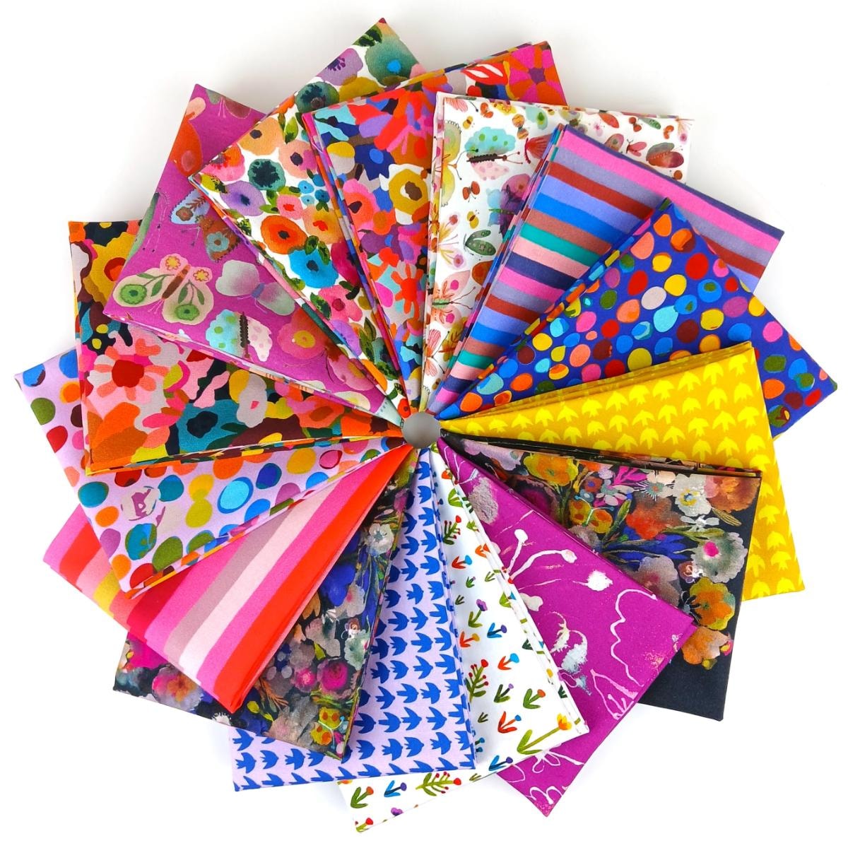 Sweet Somethings Fat Quarter Bundle | Carolyn Gavin | 15 FQs