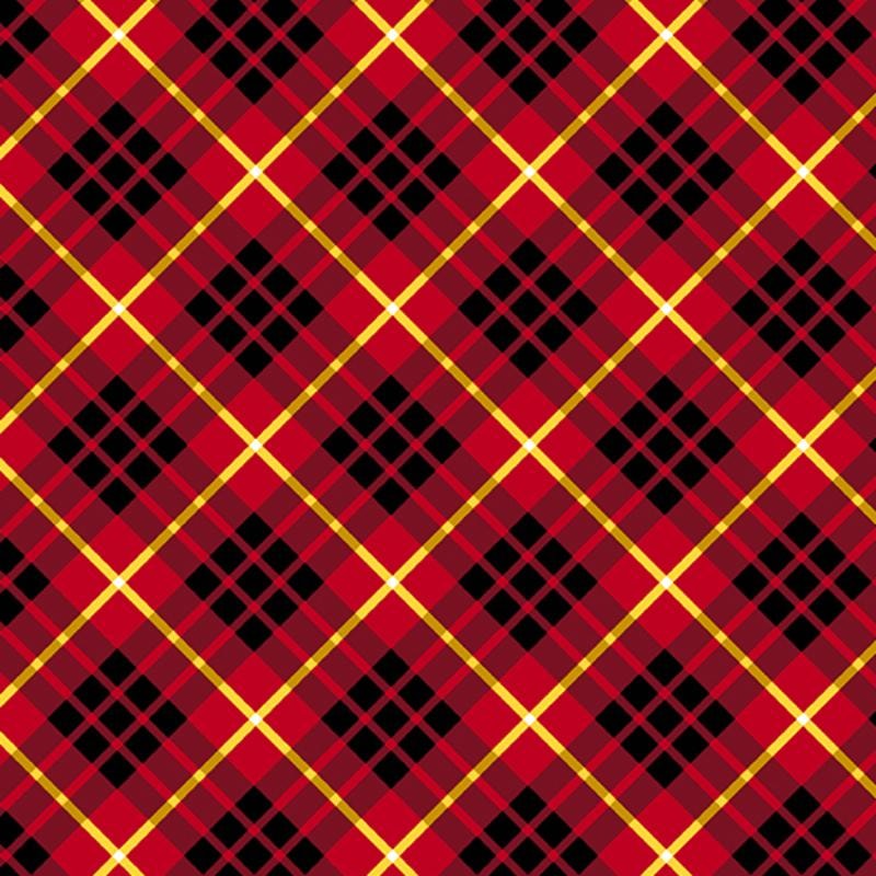 Tartan - Brick