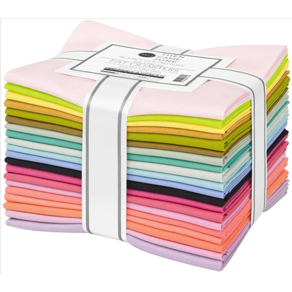 Then Came June Palette Picks Fat Quarter Bundle - 20 FQs Rejoice