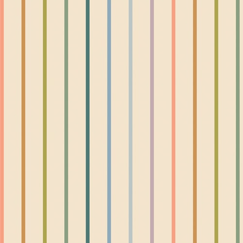 Tiny Stripe - Pearl